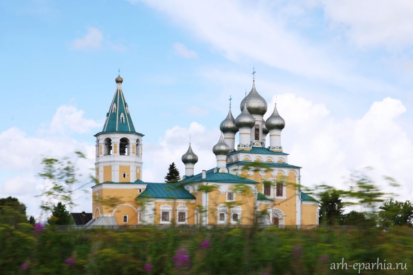Холмогоры, Матигоры